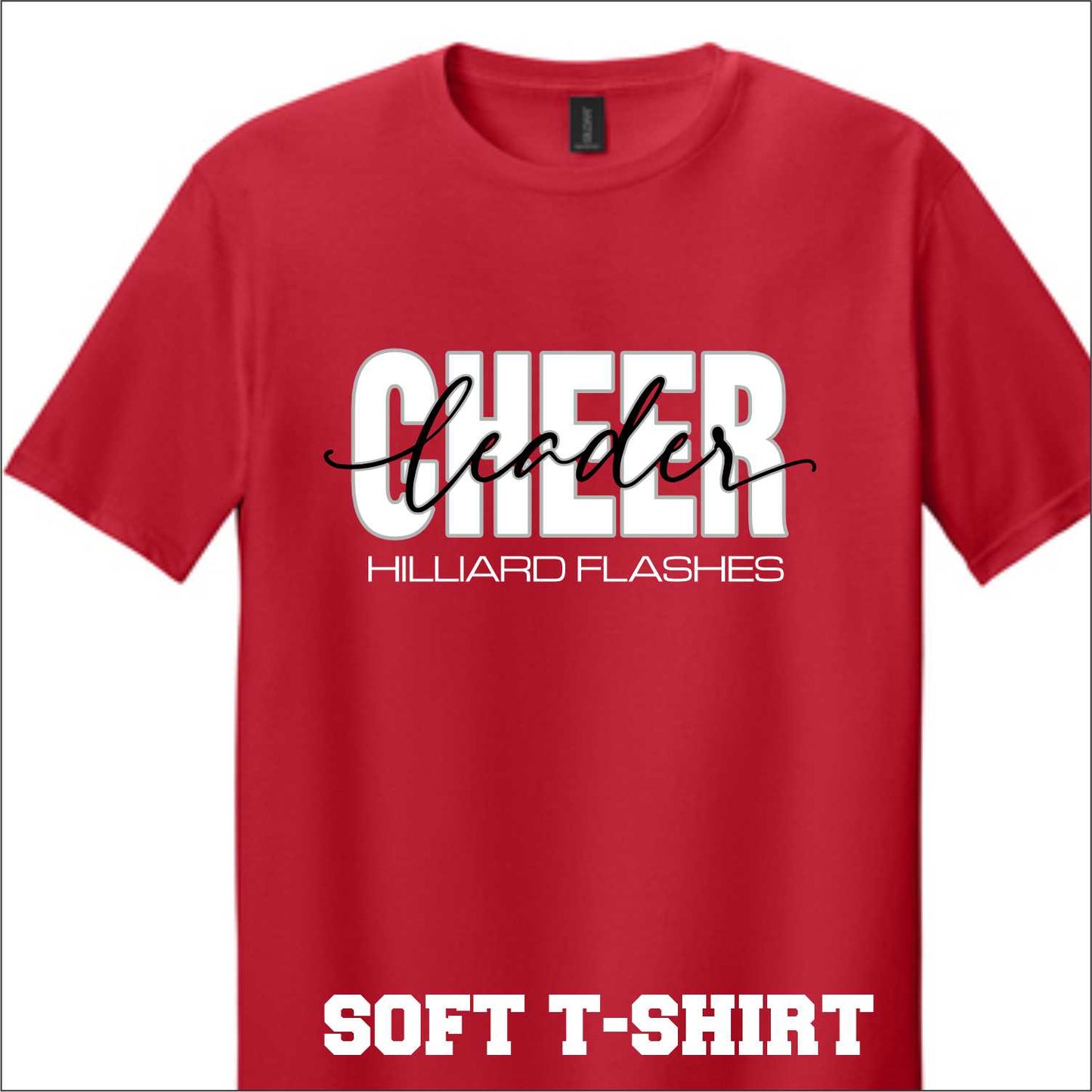 HILLIARD FLASHES CHEER - PICK YOUR GARMENT