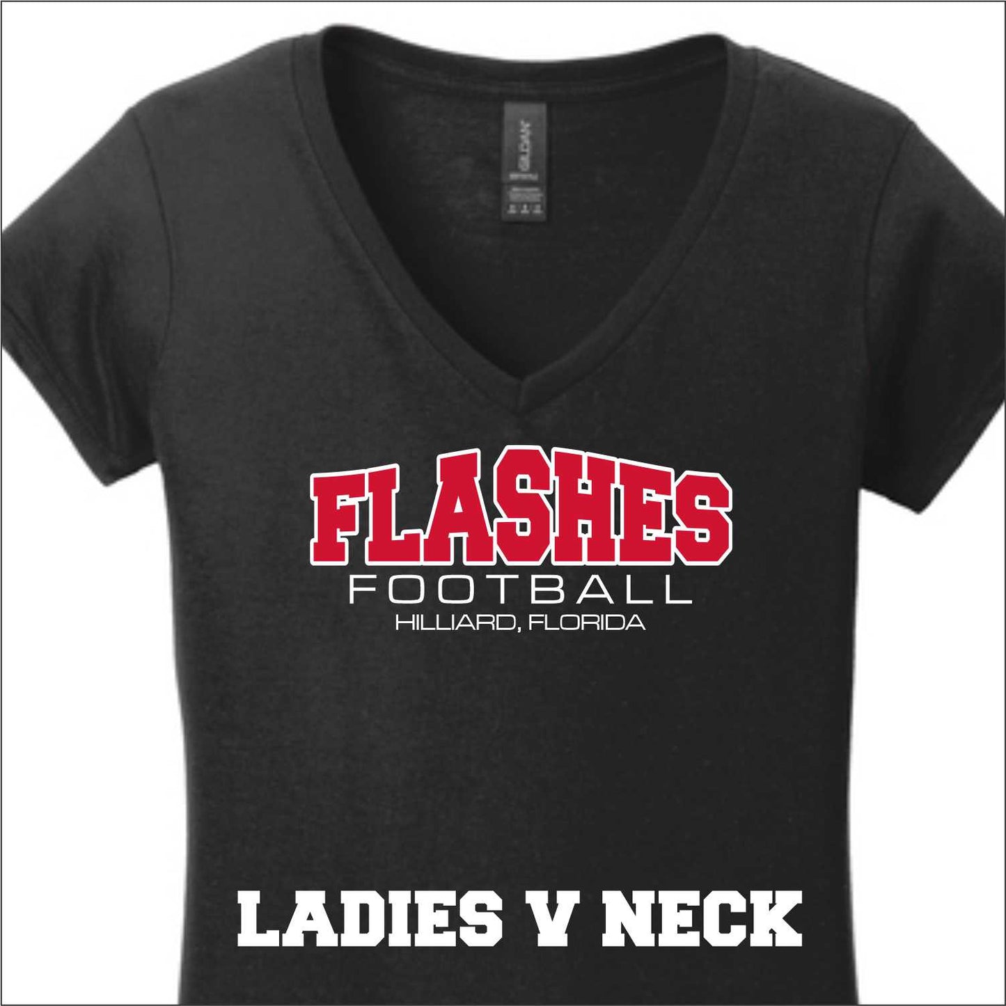HILLIARD FLASHES FLASHES CHEST- PICK YOUR GARMENT