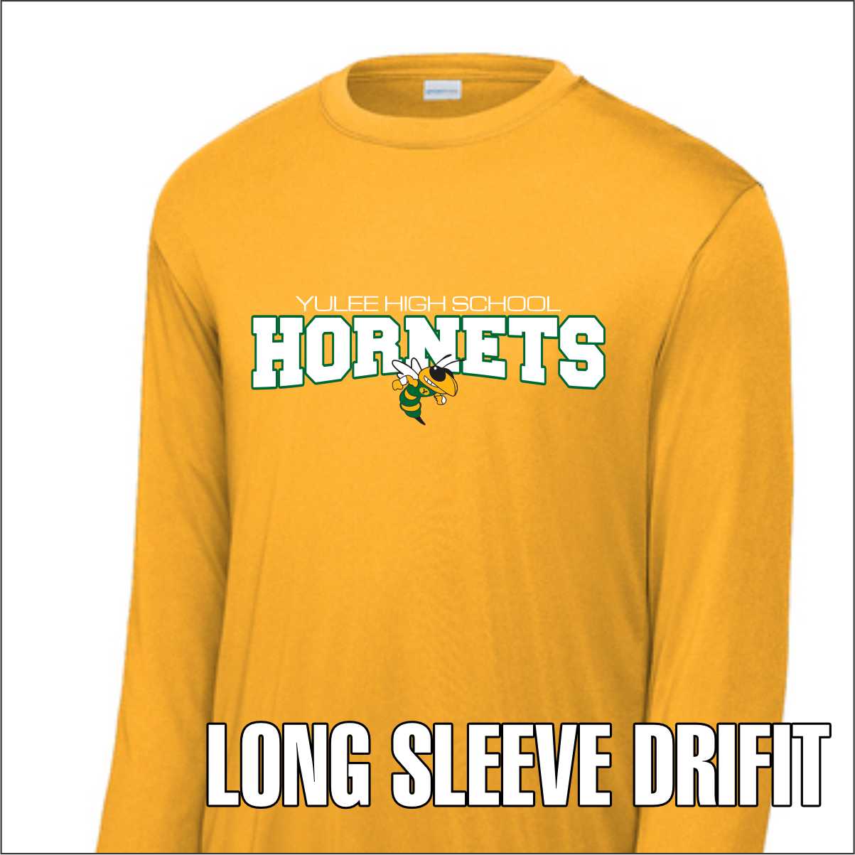 YULEE HIGH SCHOOL YHS HORNETS - PICK YOUR GARMENT
