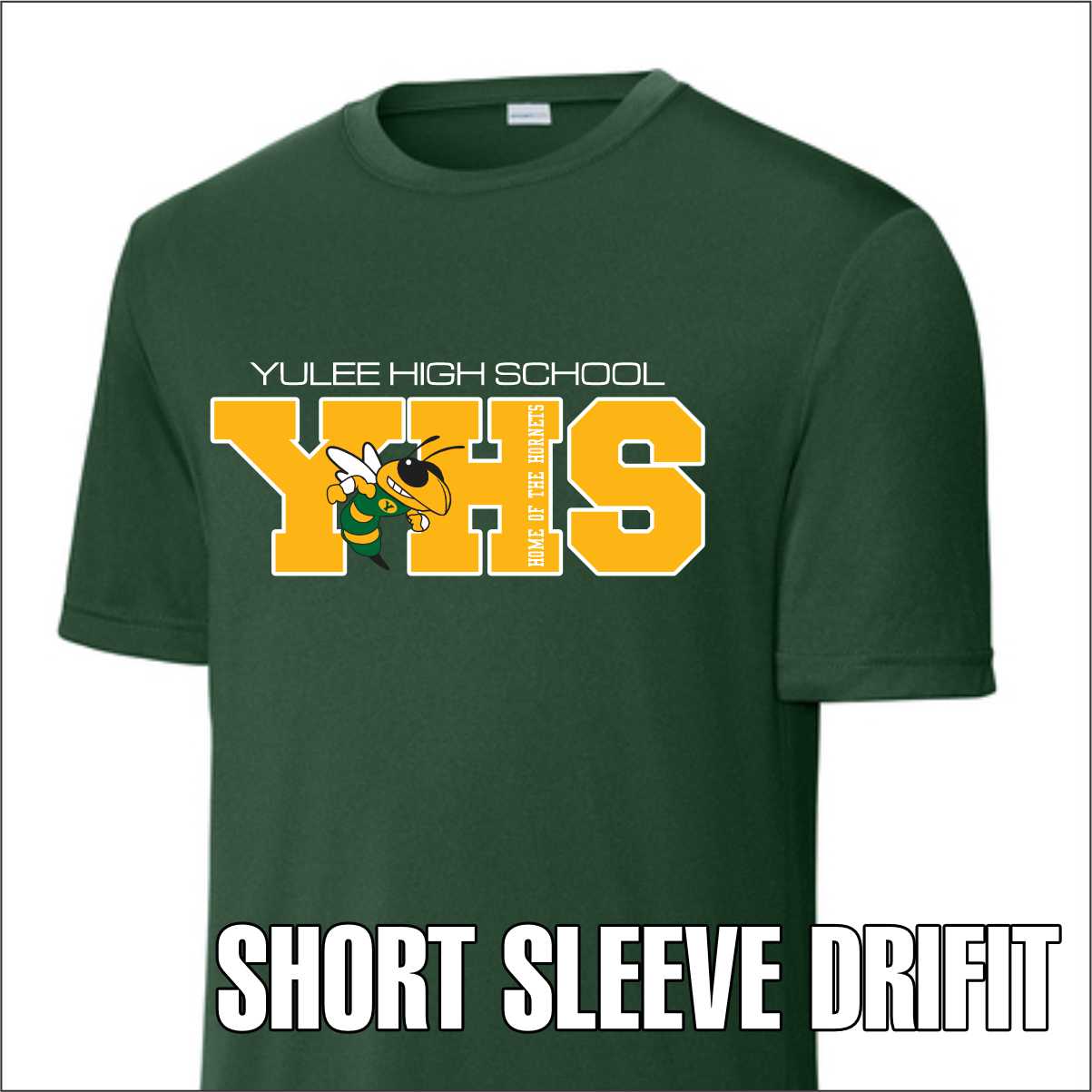 YULEE HIGH SCHOOL YHS HOME OF - PICK YOUR GARMENT