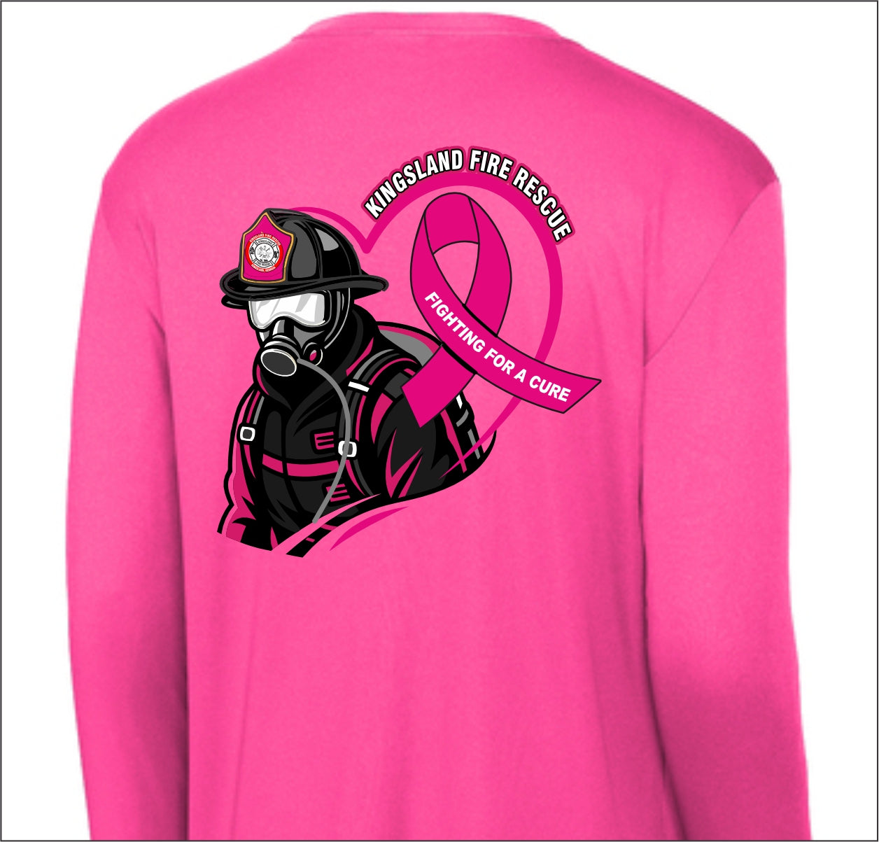 KINGSLAND CANCER APPAREL 2025 - PICK YOUR GARMENT
