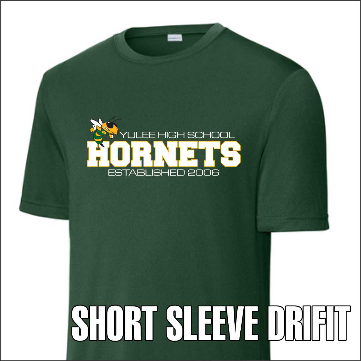 YULEE HIGH SCHOOL EST 2006 - PICK YOUR GARMENT