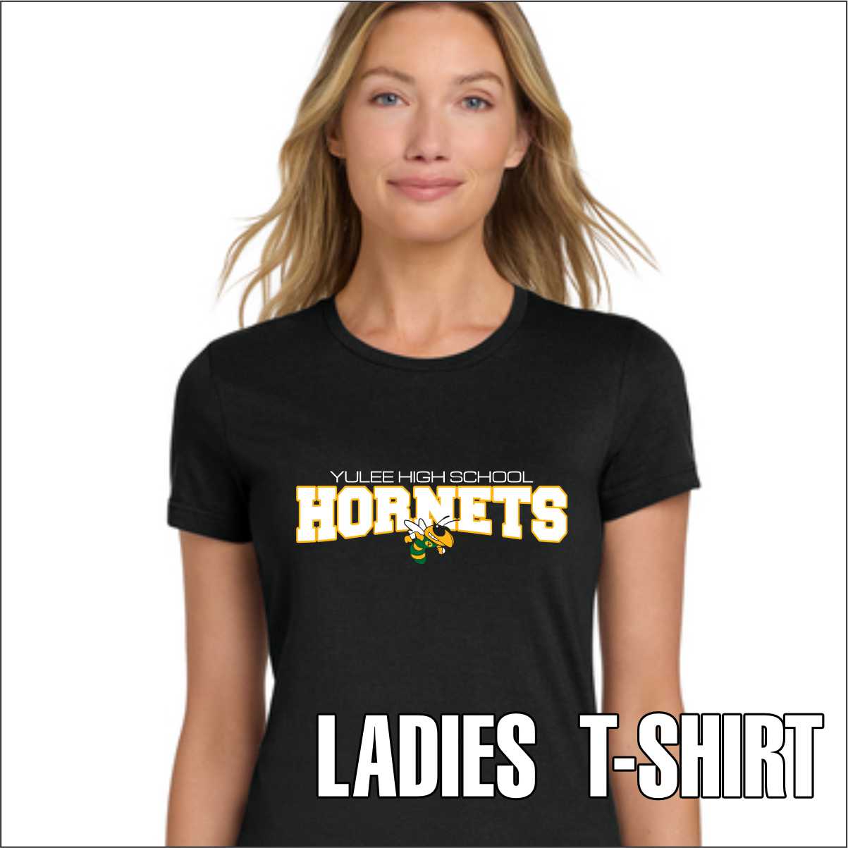 YULEE HIGH SCHOOL YHS HORNETS - PICK YOUR GARMENT