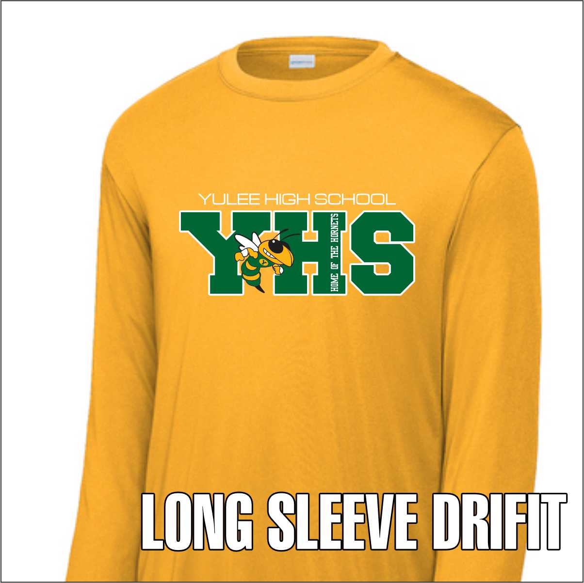 YULEE HIGH SCHOOL YHS HOME OF - PICK YOUR GARMENT