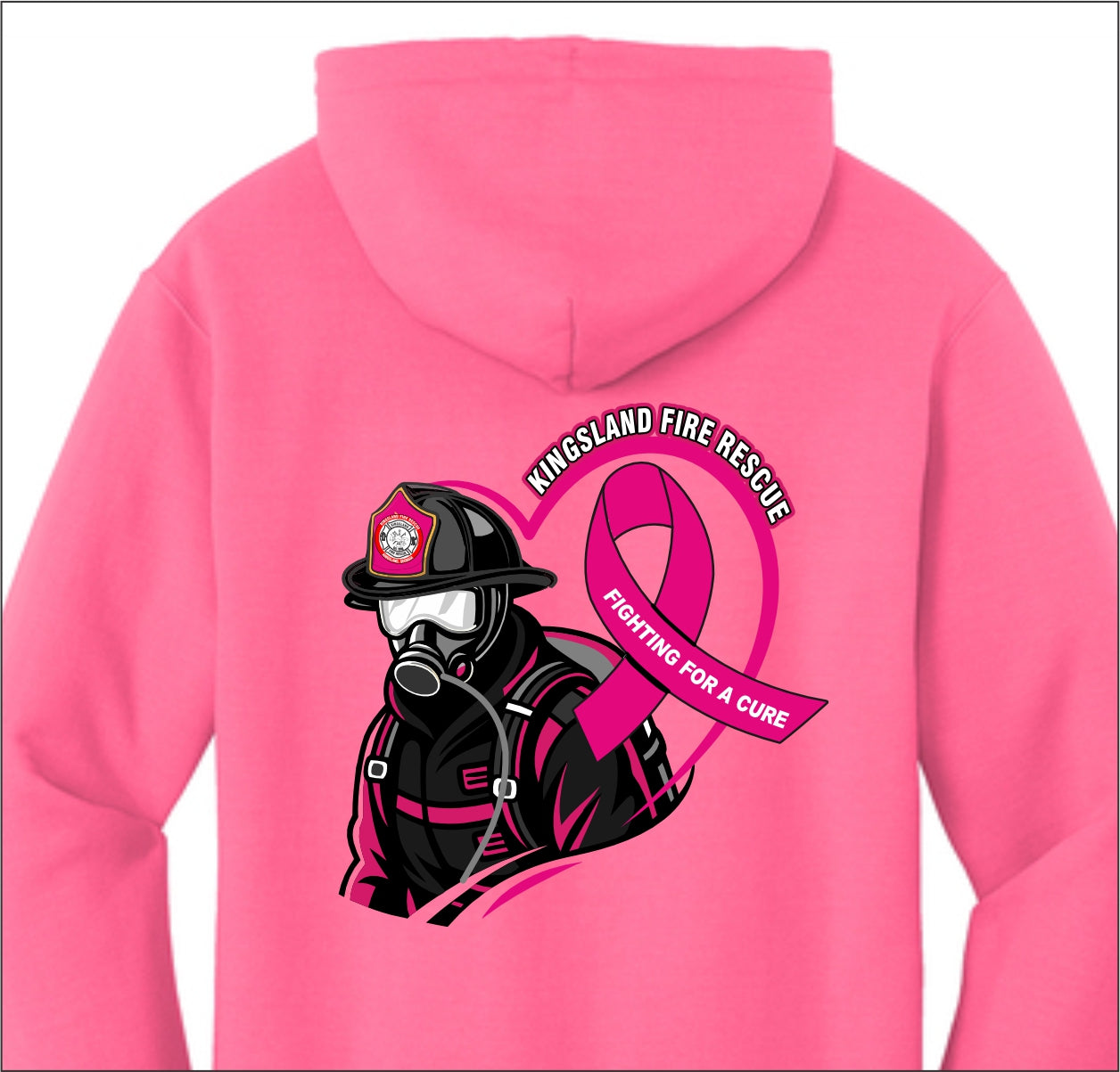 KINGSLAND CANCER APPAREL 2025 - PICK YOUR GARMENT