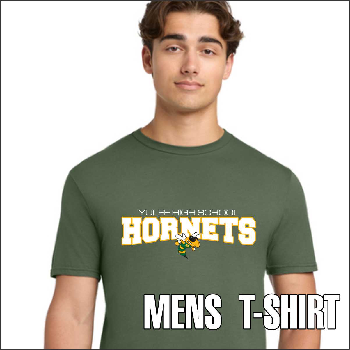 YULEE HIGH SCHOOL YHS HORNETS - PICK YOUR GARMENT