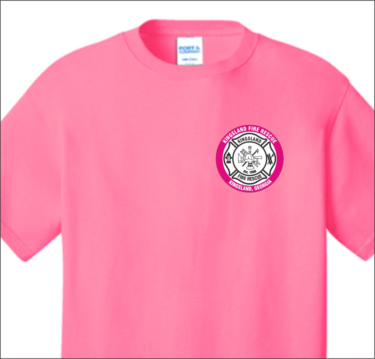 KINGSLAND CANCER APPAREL 2025 - PICK YOUR GARMENT