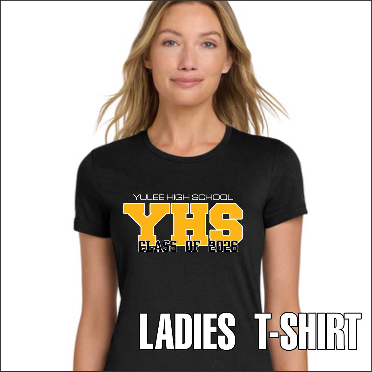 YULEE HIGH SCHOOL CLASS OF 2026 - PICK YOUR GARMENT