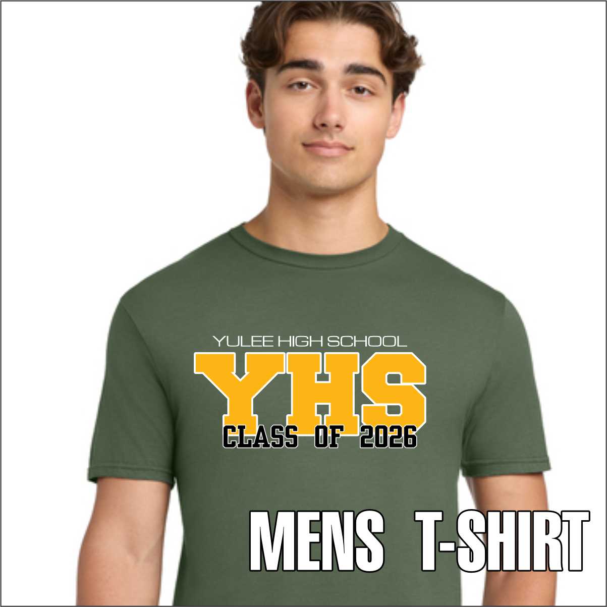 YULEE HIGH SCHOOL CLASS OF 2026 - PICK YOUR GARMENT