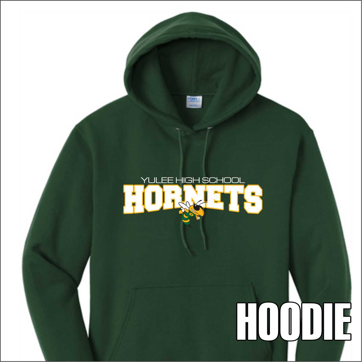 YULEE HIGH SCHOOL YHS HORNETS - PICK YOUR GARMENT