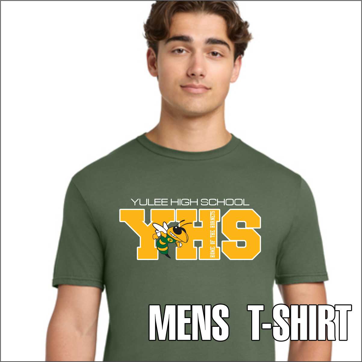 YULEE HIGH SCHOOL YHS HOME OF - PICK YOUR GARMENT