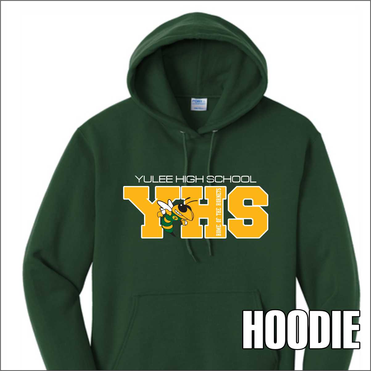 YULEE HIGH SCHOOL YHS HOME OF - PICK YOUR GARMENT