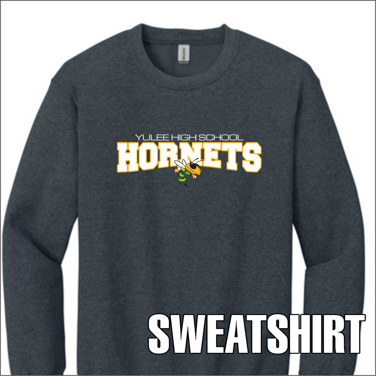 YULEE HIGH SCHOOL YHS HORNETS - PICK YOUR GARMENT