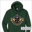 Load image into Gallery viewer, YULEE HIGH SCHOOL CREST - PICK YOUR GARMENT