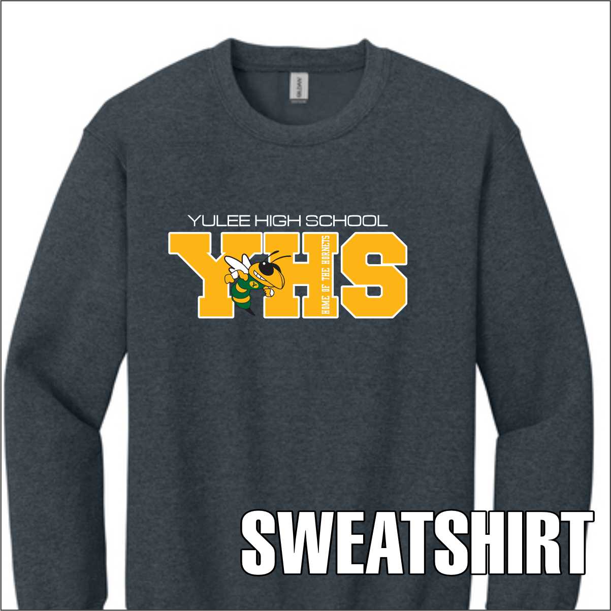 YULEE HIGH SCHOOL YHS HOME OF - PICK YOUR GARMENT