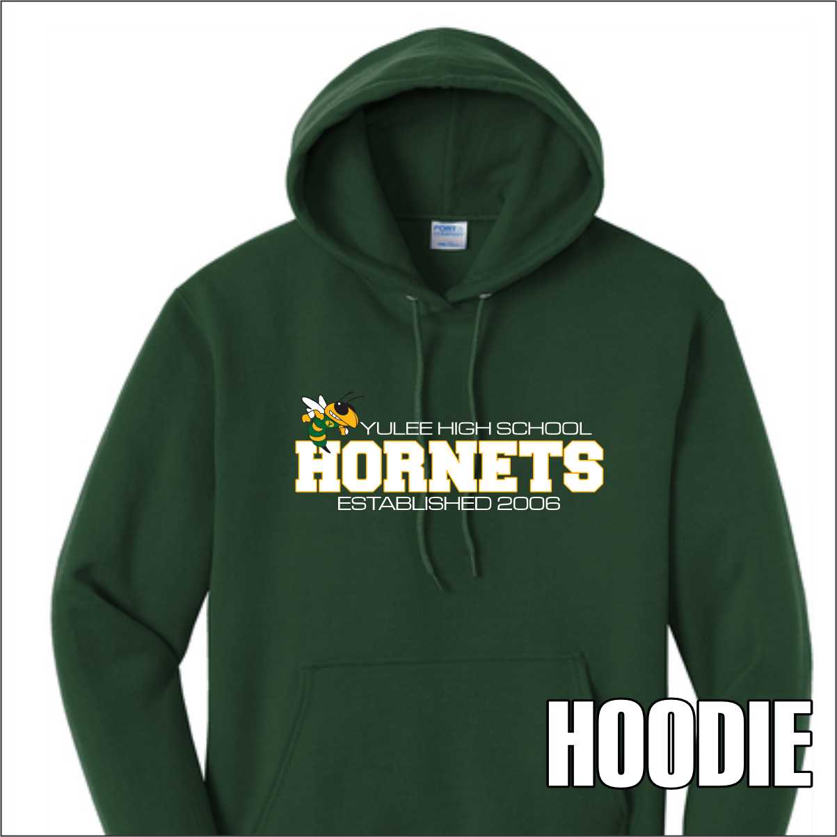 YULEE HIGH SCHOOL EST 2006 - PICK YOUR GARMENT