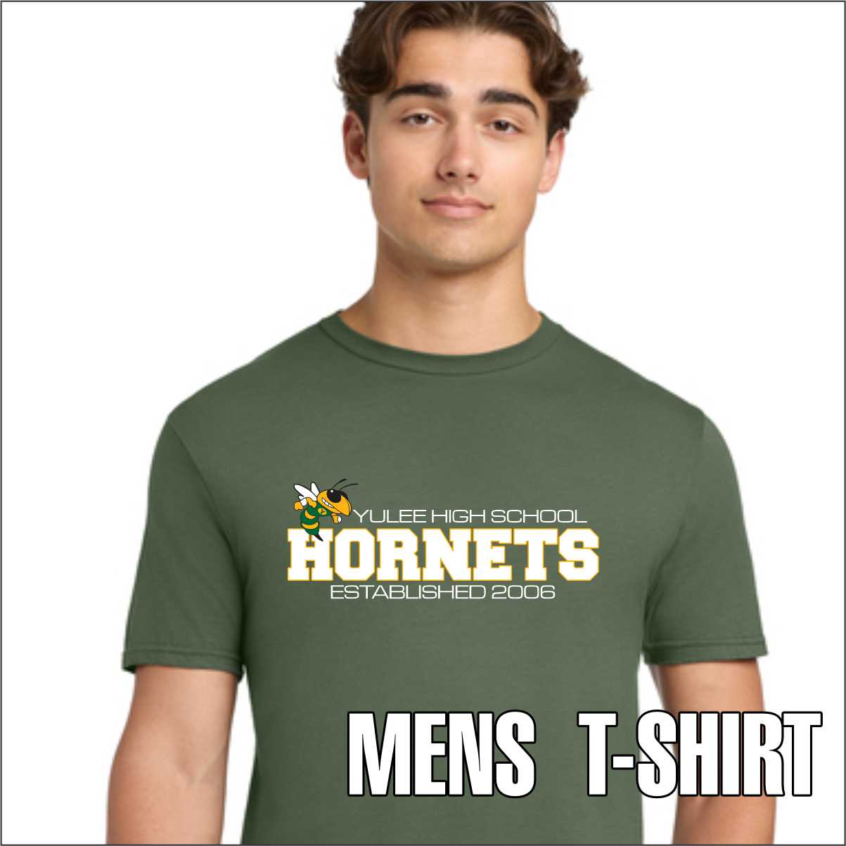 YULEE HIGH SCHOOL EST 2006 - PICK YOUR GARMENT