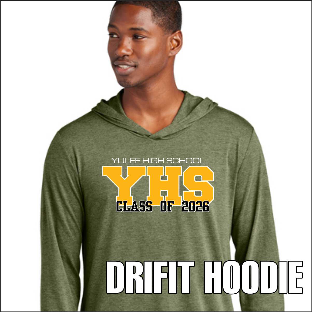 YULEE HIGH SCHOOL CLASS OF 2026 - PICK YOUR GARMENT