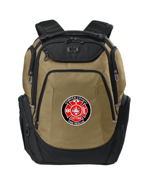CCFR EMBLEM - KINETIC PACK - 91030