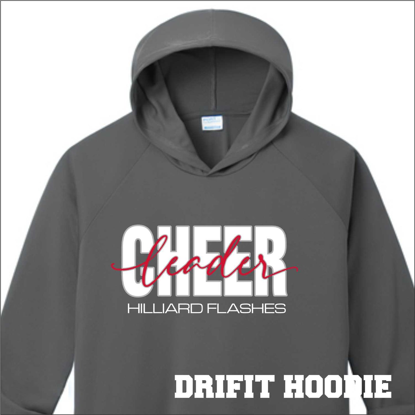 HILLIARD FLASHES CHEER - PICK YOUR GARMENT