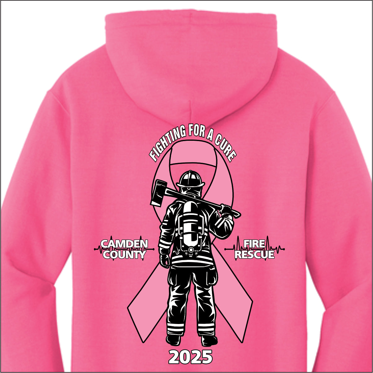 CCFR CANCER APPAREL 2025 - PICK YOUR GARMENT
