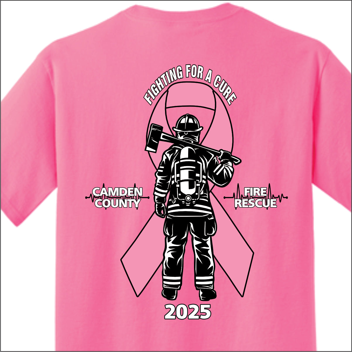 CCFR CANCER APPAREL 2025 - PICK YOUR GARMENT