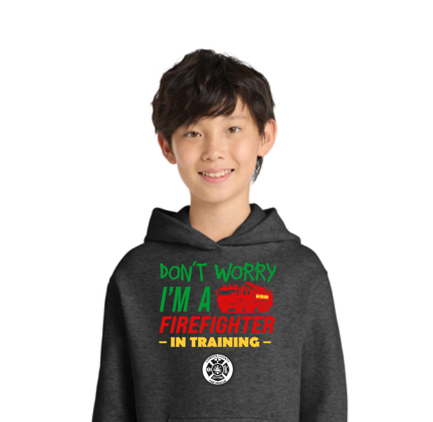 IN TRAINING - PICK YOUR APPAREL