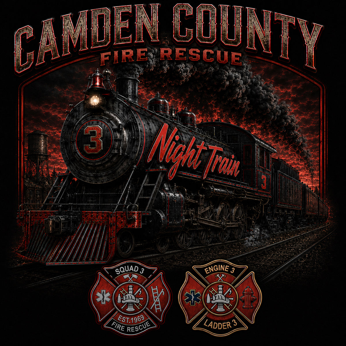 STATION 3 - PICK YOUR APPAREL