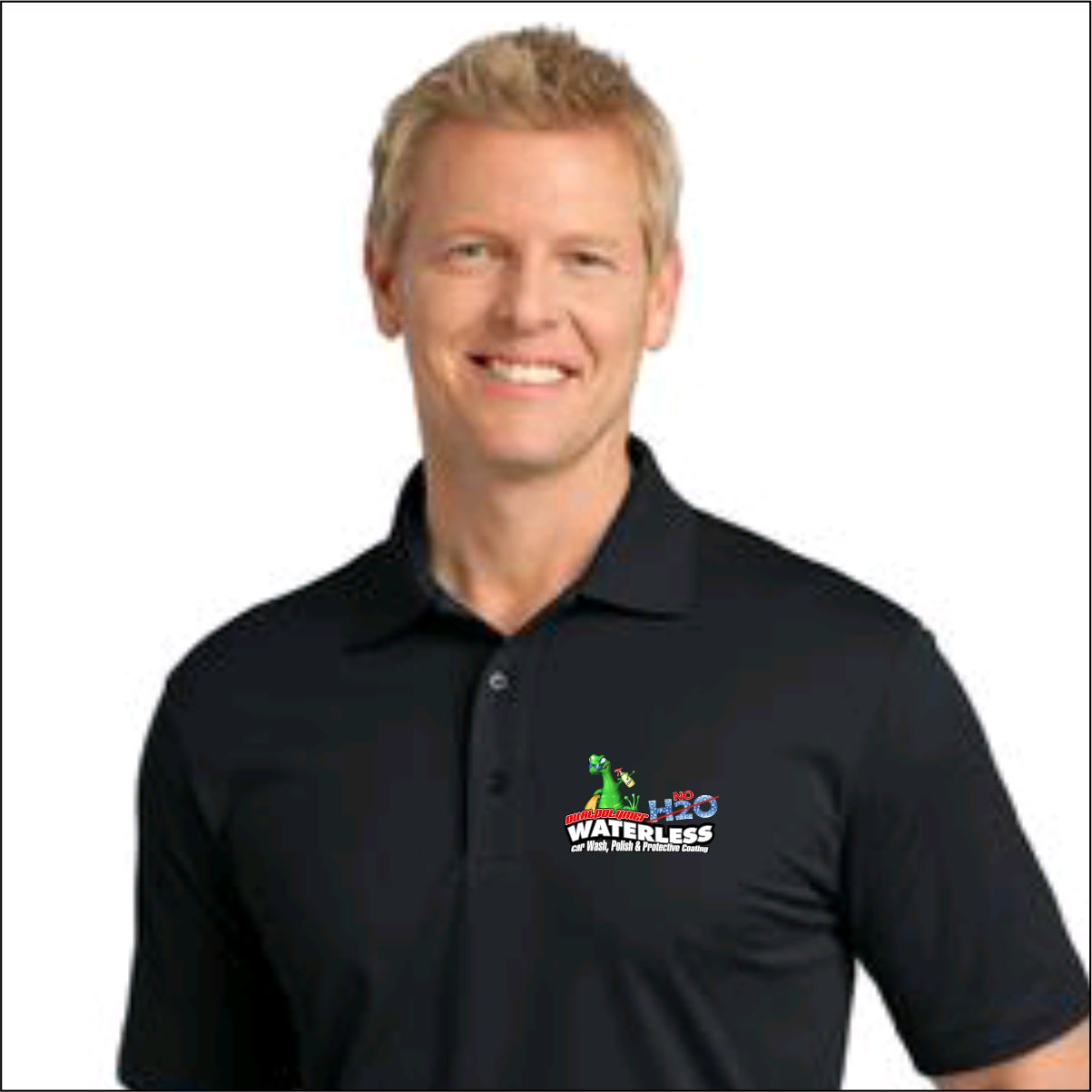 DUALPOLYMER MENS POLO