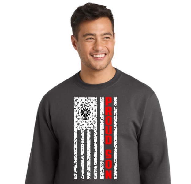 PROUD SON - PICK YOUR APPAREL