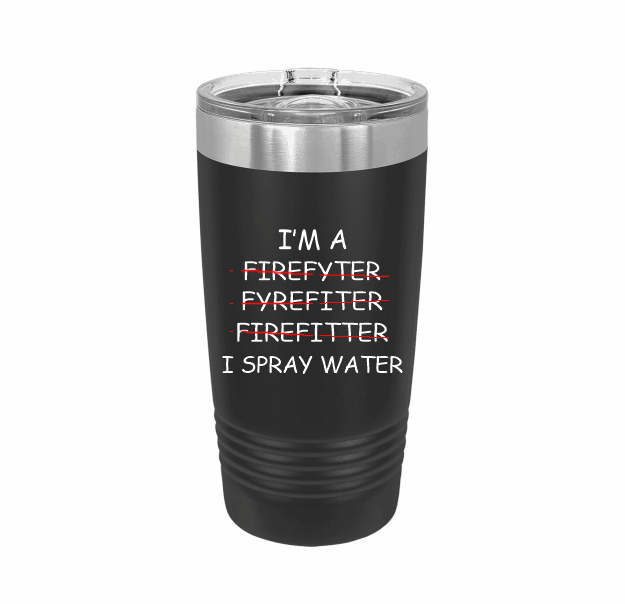CCFR TUMBLERS - PICK YOUR ARTWORK