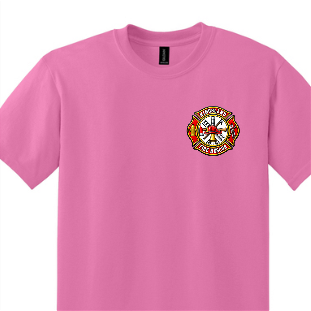 KINGSLAND CANCER APPAREL 2026 FOR STAFF