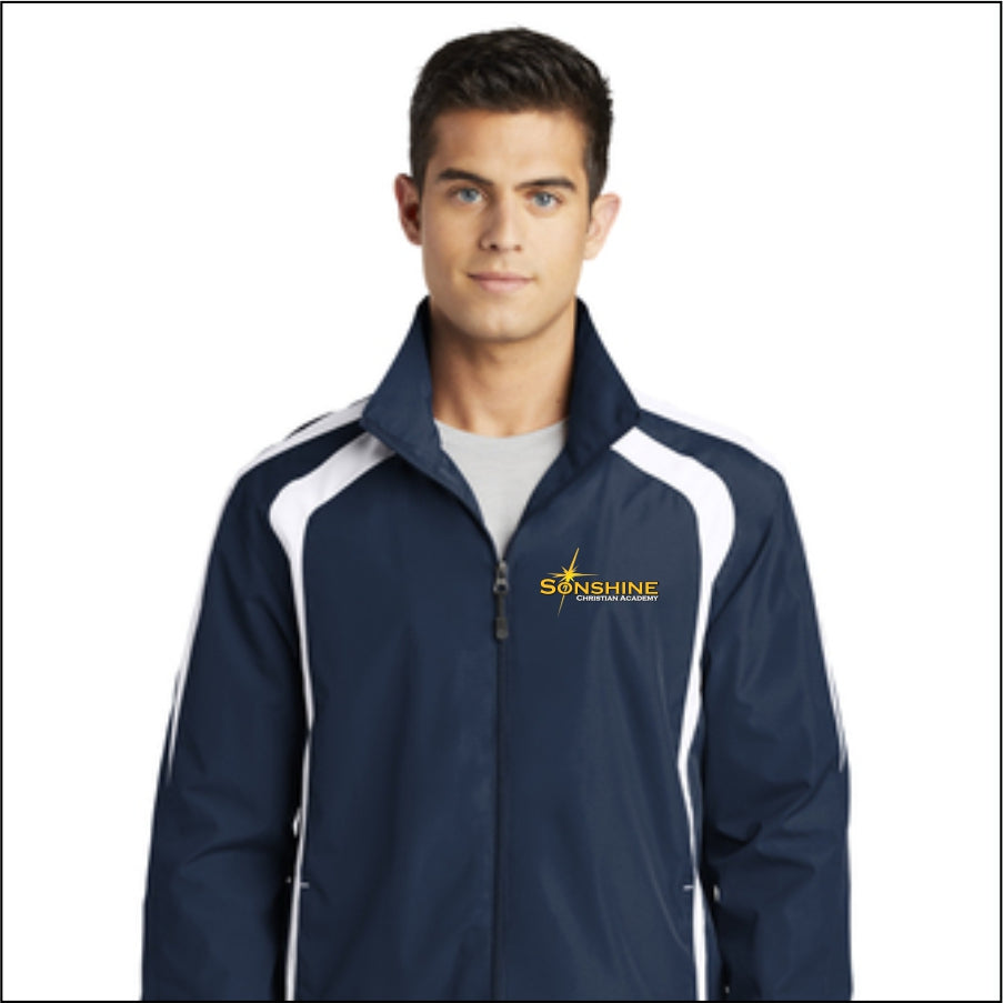 SONSHINE ADULT AND YOUTH WINDBREAKERS Evans Marketing Group, Inc.