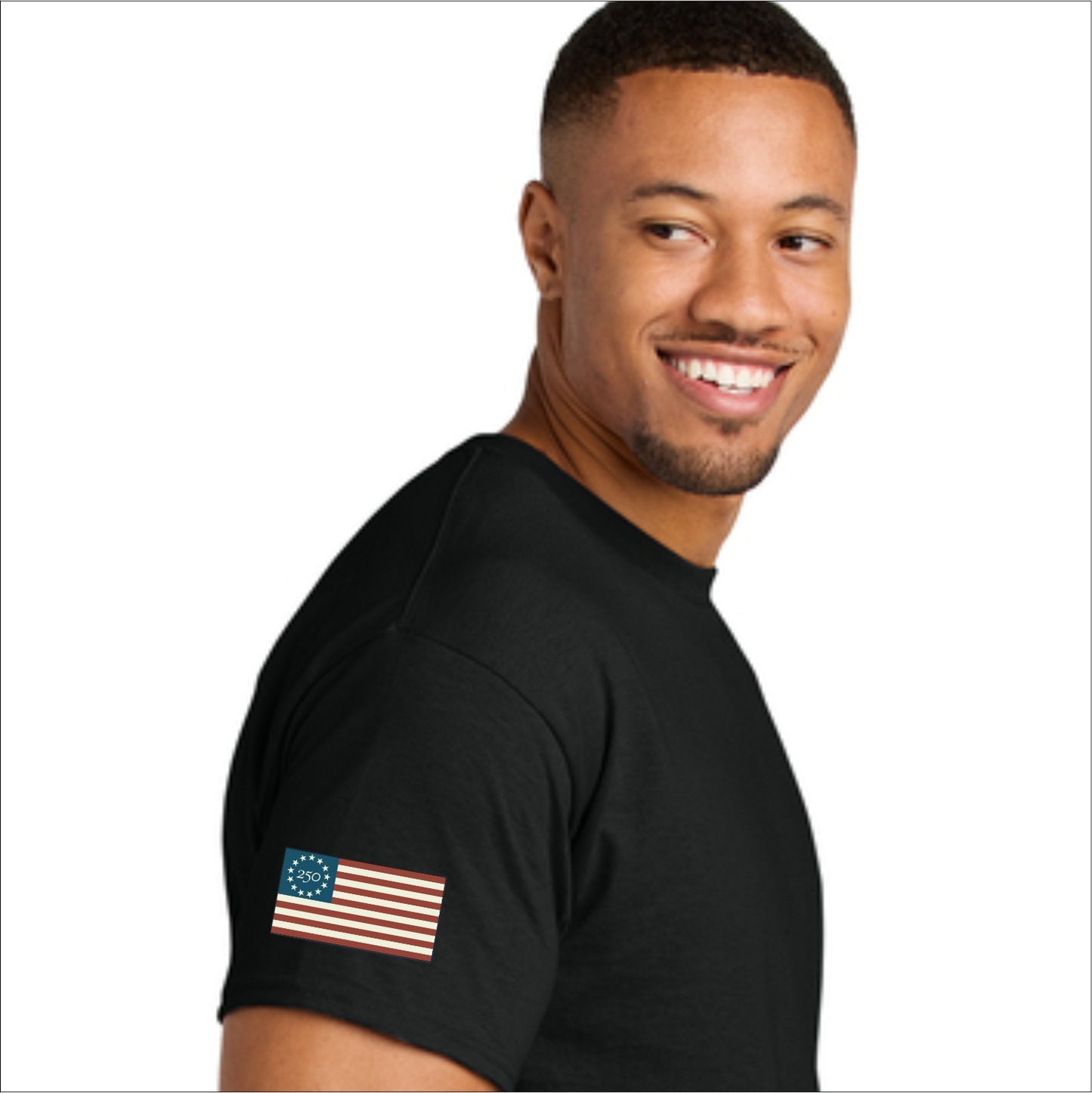 USA250 KINGSLAND FIRE T-SHIRTS