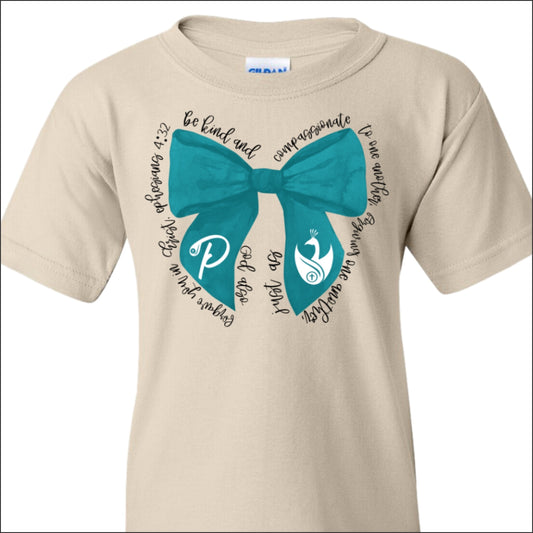 PARKWOOD PREP BOW SHIRT