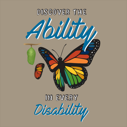 NASSAU COUNTY SCHOOLS DISABILITY SHIRTS - 463-640001