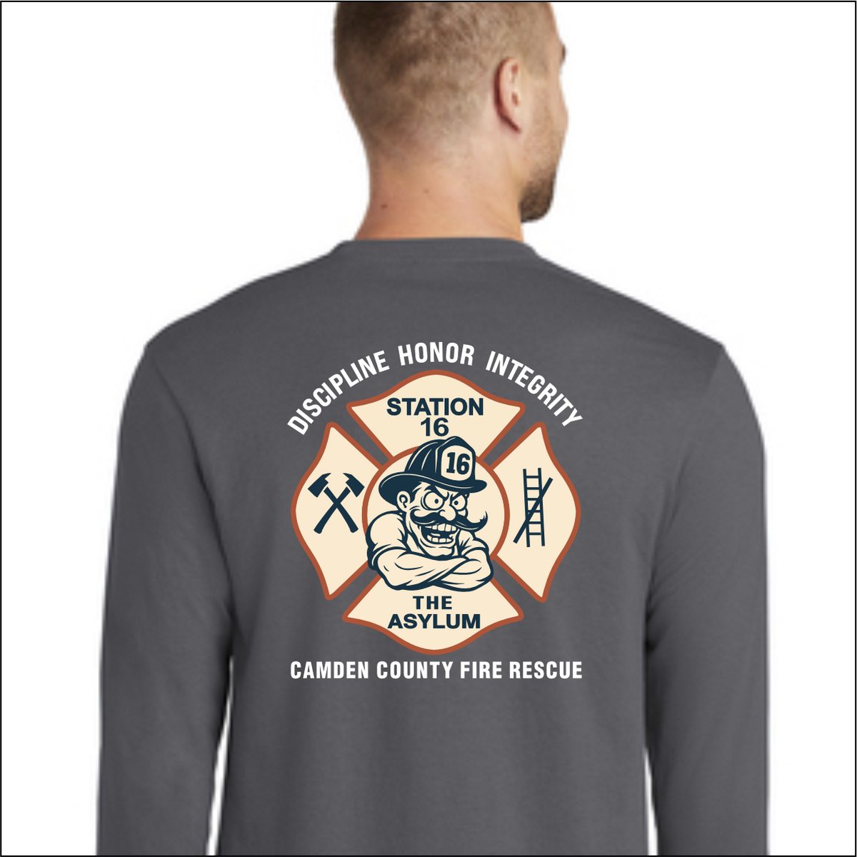 STATION 16 - PICK YOUR APPAREL