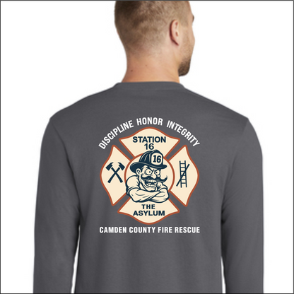 STATION 16 - PICK YOUR APPAREL