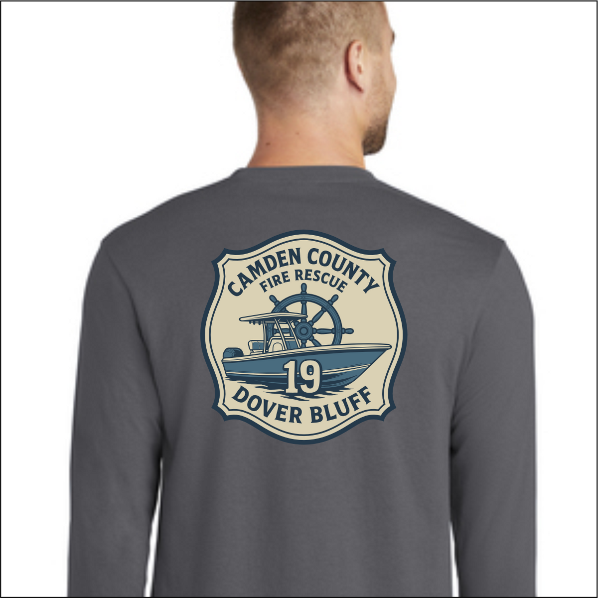 STATION 19 - PICK YOUR APPAREL