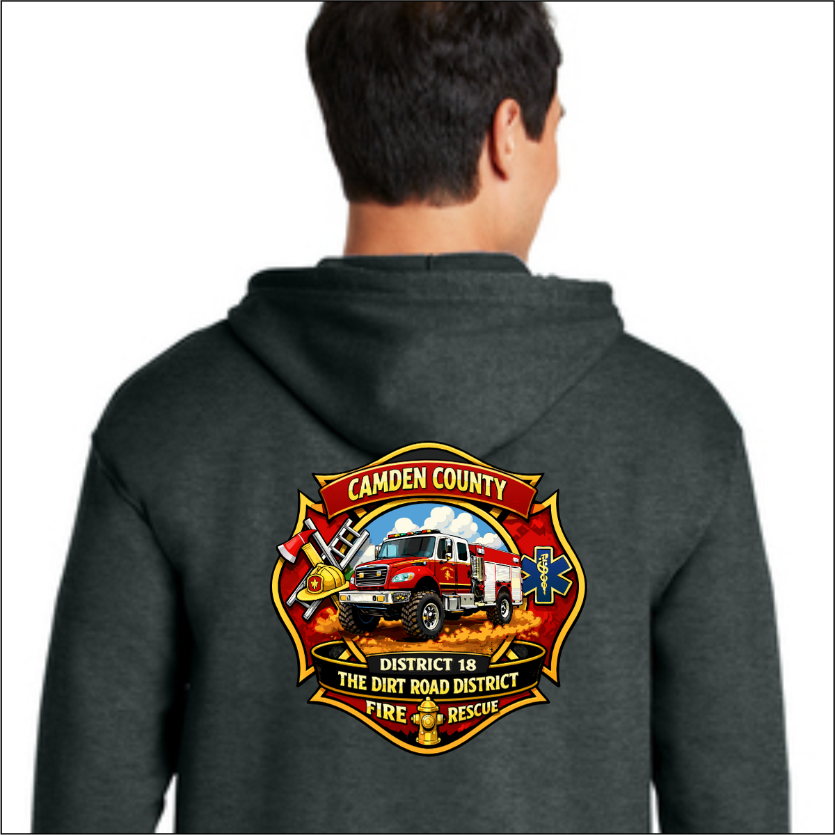 STATION 18 VERSION 2 - PICK YOUR APPAREL