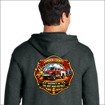 STATION 18 VERSION 2 - PICK YOUR APPAREL