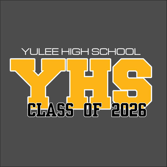 YULEE HIGH SCHOOL CLASS OF 2026 - PICK YOUR GARMENT