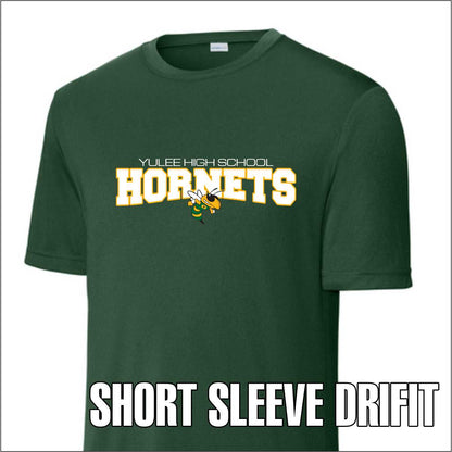 YULEE HIGH SCHOOL YHS HORNETS - PICK YOUR GARMENT