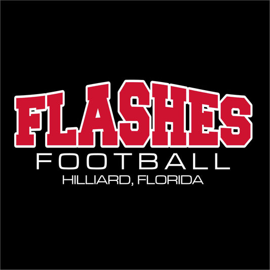 HILLIARD FLASHES FLASHES CHEST- PICK YOUR GARMENT