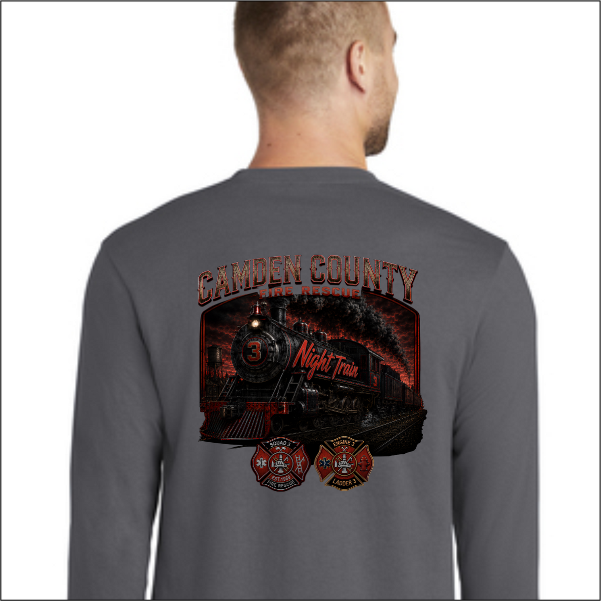 STATION 3  - PICK YOUR APPAREL