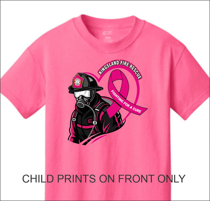 KINGSLAND CANCER APPAREL 2025 - PICK YOUR GARMENT