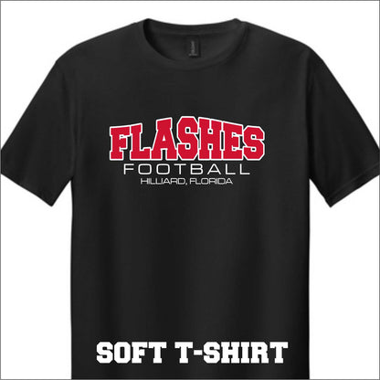 HILLIARD FLASHES FLASHES CHEST- PICK YOUR GARMENT