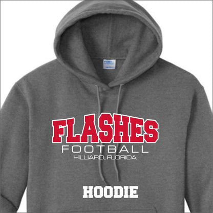 HILLIARD FLASHES FLASHES CHEST- PICK YOUR GARMENT
