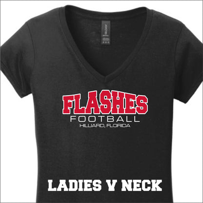 HILLIARD FLASHES FLASHES CHEST- PICK YOUR GARMENT