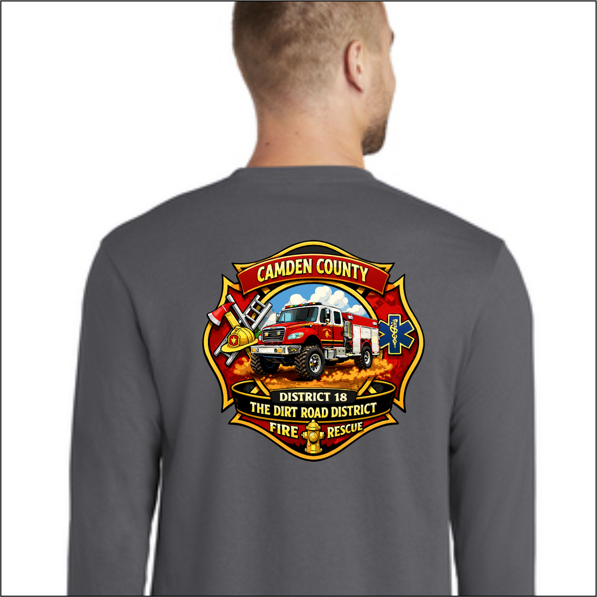 STATION 18 VERSION 2 - PICK YOUR APPAREL